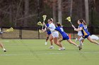 WLax vs RWU  Wheaton College Women’s Lacrosse vs Roger Williams University. - Photo By: KEITH NORDSTROM : Wheaton, Lacrosse, LAX